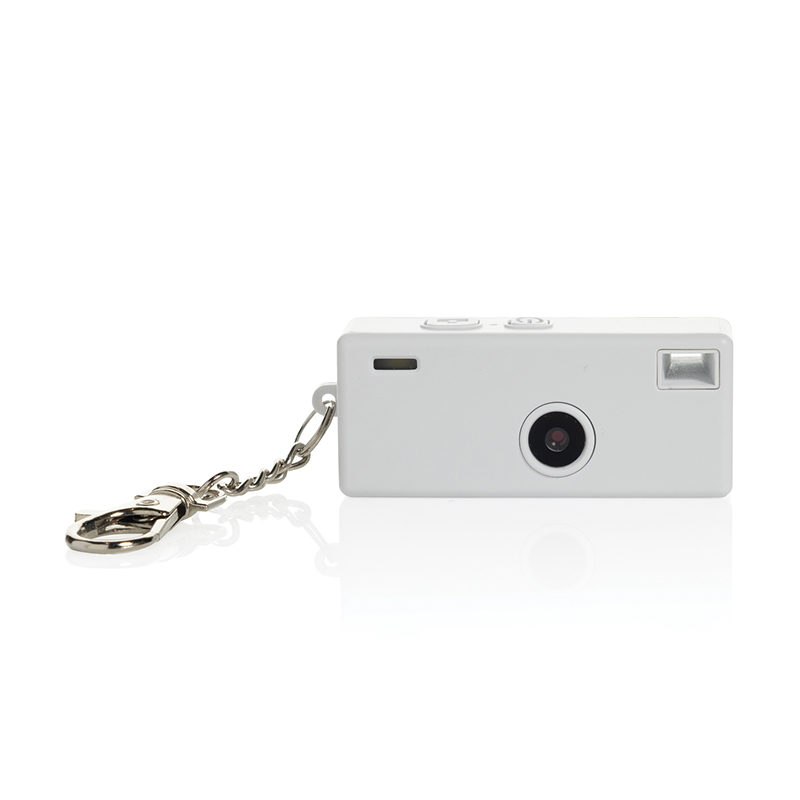 Mini camera sleutelhanger - Afbeelding 2